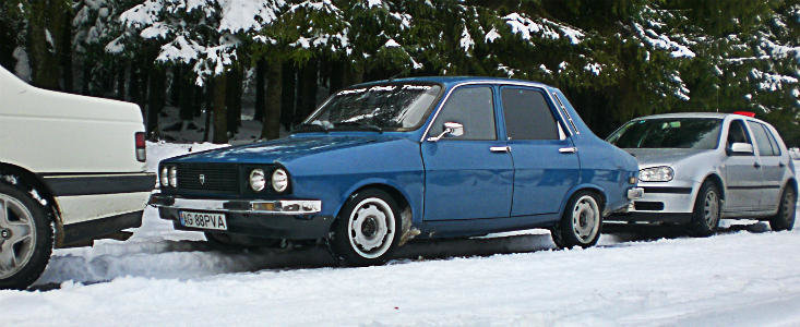 Dacia 1310 by Alex: 135 de cai, urmeaza 200 Dacia 1310 by Alex: 135 de cai, urmeaza 200