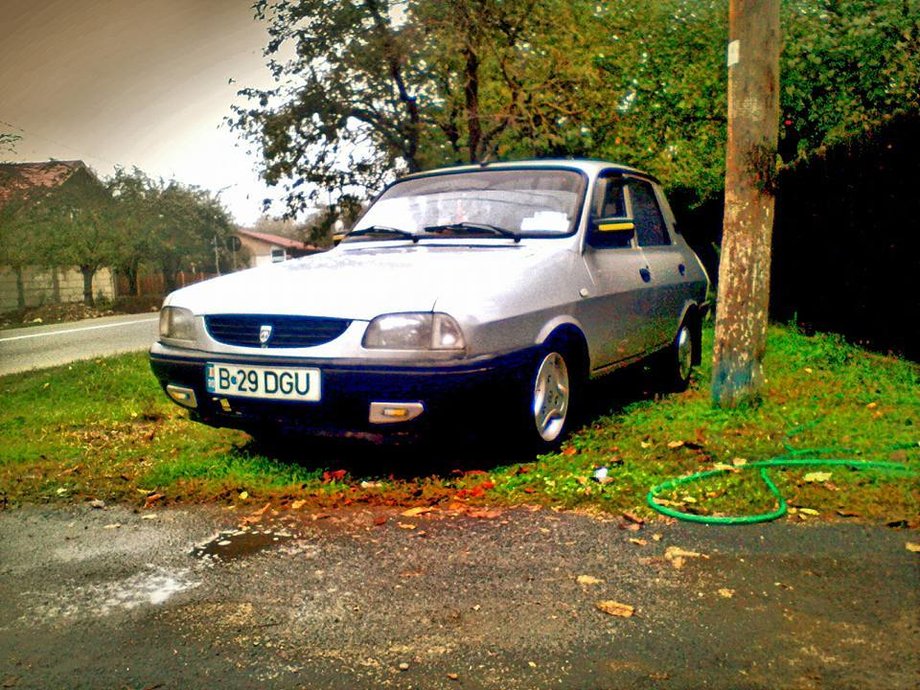 Dacia 1310 DroGU'