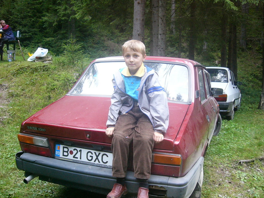Dacia 1310 Gexi