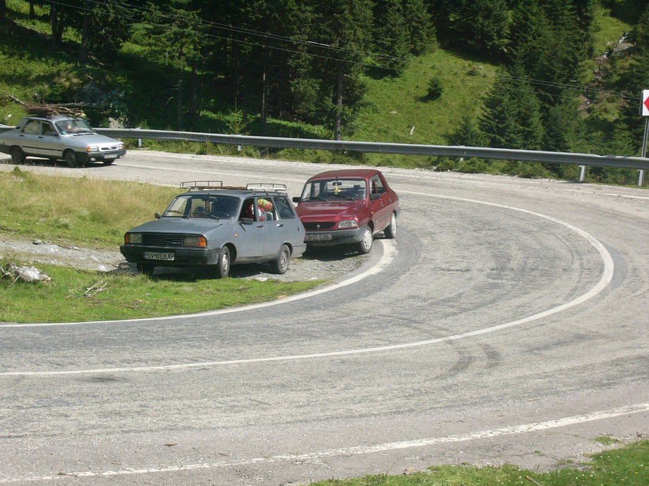 Dacia 1310 Gexi