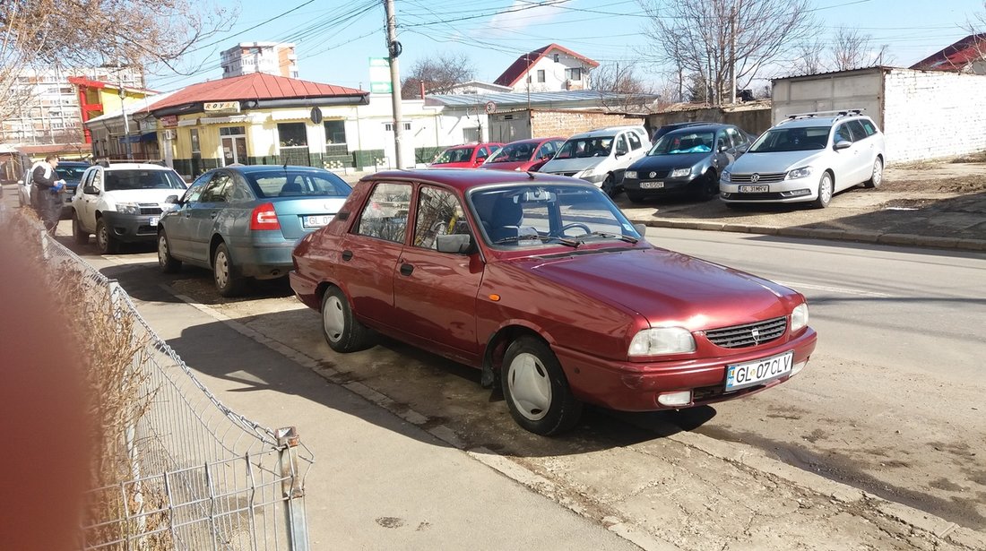 Dacia 1310 injectie 2004