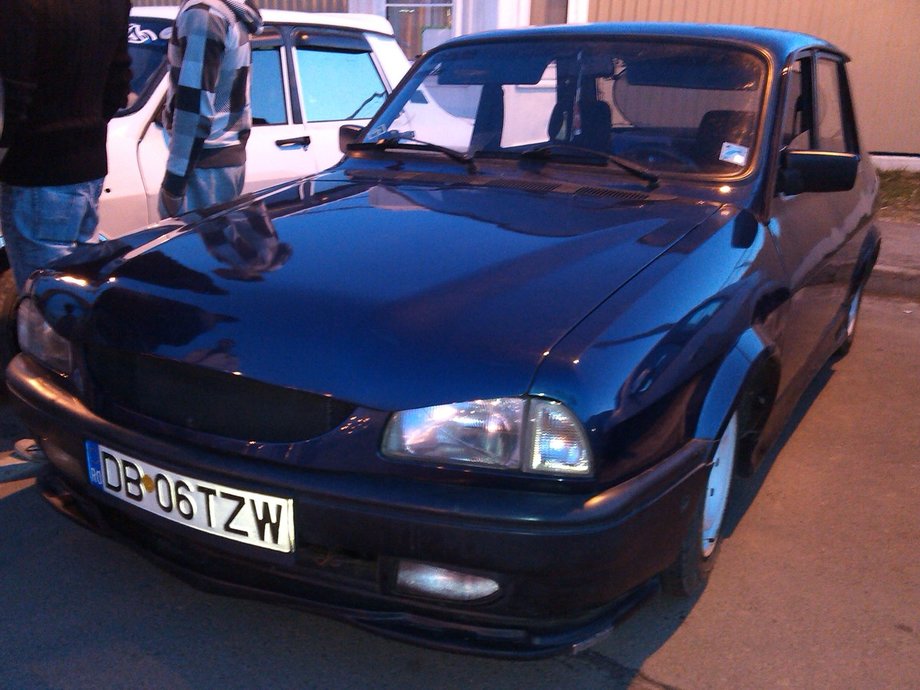 Dacia 1310 injectie