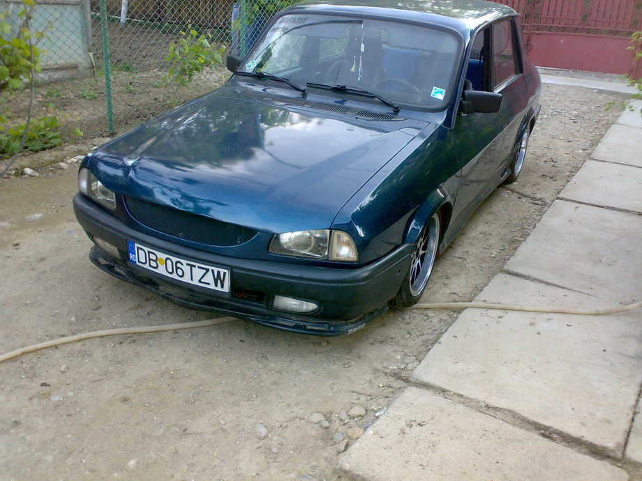 Dacia 1310 injectie