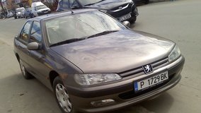 Peugeot 406