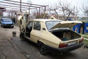 Dacia 1310 Lamborghini style - culmea pasiunii pentru tuning