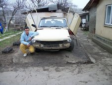 Dacia 1310 Lamborghini style - culmea pasiunii pentru tuning