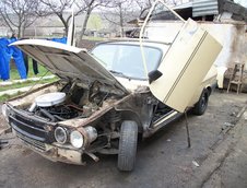 Dacia 1310 Lamborghini style - culmea pasiunii pentru tuning