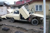 Dacia 1310 Lamborghini style - culmea pasiunii pentru tuning