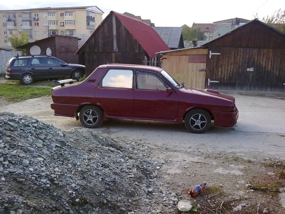 Dacia 1310 Racheta mea