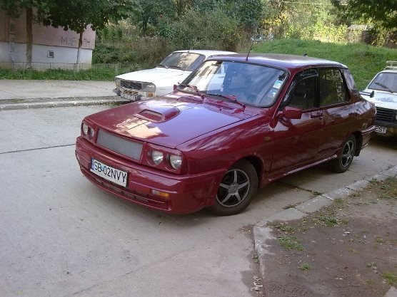 Dacia 1310 Racheta mea