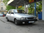 Dacia 1310 Silver Bullet