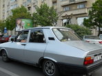 Dacia 1310 Silver Bullet