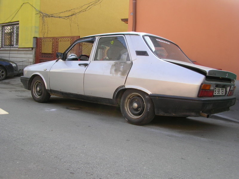 Dacia 1310 Silver Bullet