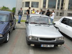 Dacia 1310 Silver Bullet