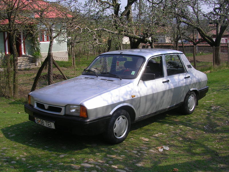 Dacia 1310 Silver Bullet