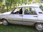 Dacia 1310 Silver Bullet