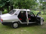 Dacia 1310 Silver Bullet