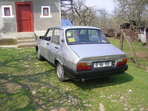 Dacia 1310 Silver Bullet