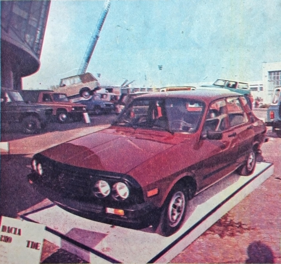 Dacia 1310 TDE