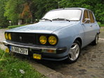 Dacia 1310 The Smurf