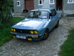 Dacia 1310 The Smurf