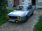 Dacia 1310 The Smurf