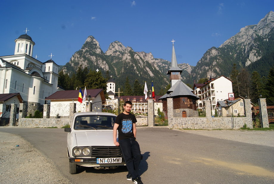 Dacia 1310 TX