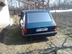 Dacia 1310 ZAMBETU LU' ILIESCU