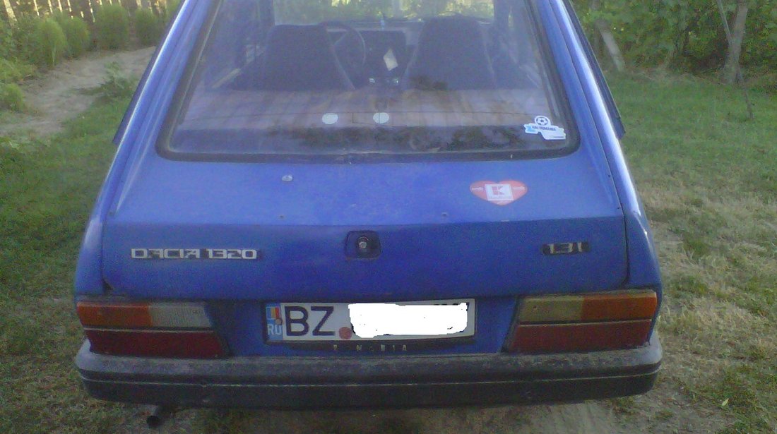 DACIA 1320 ,PENTRU COLECTIONARI,IEFTIN ! 1289 1988