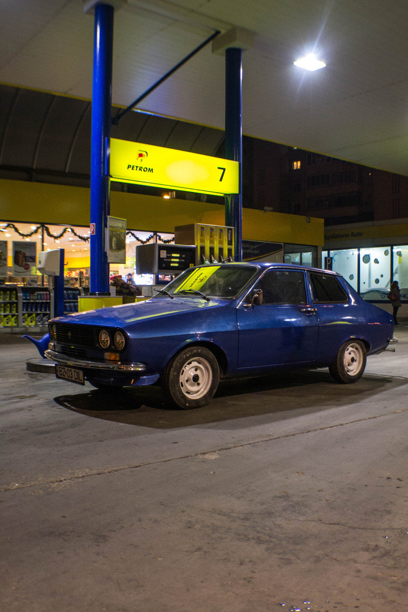 Dacia 1410 benzina