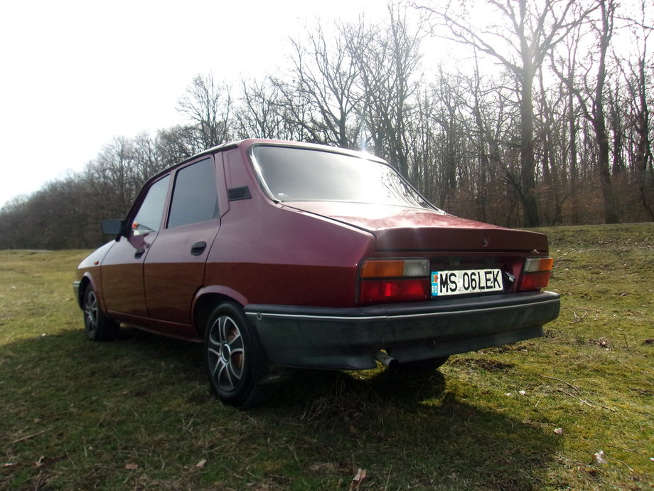 Dacia 1410 Bestia