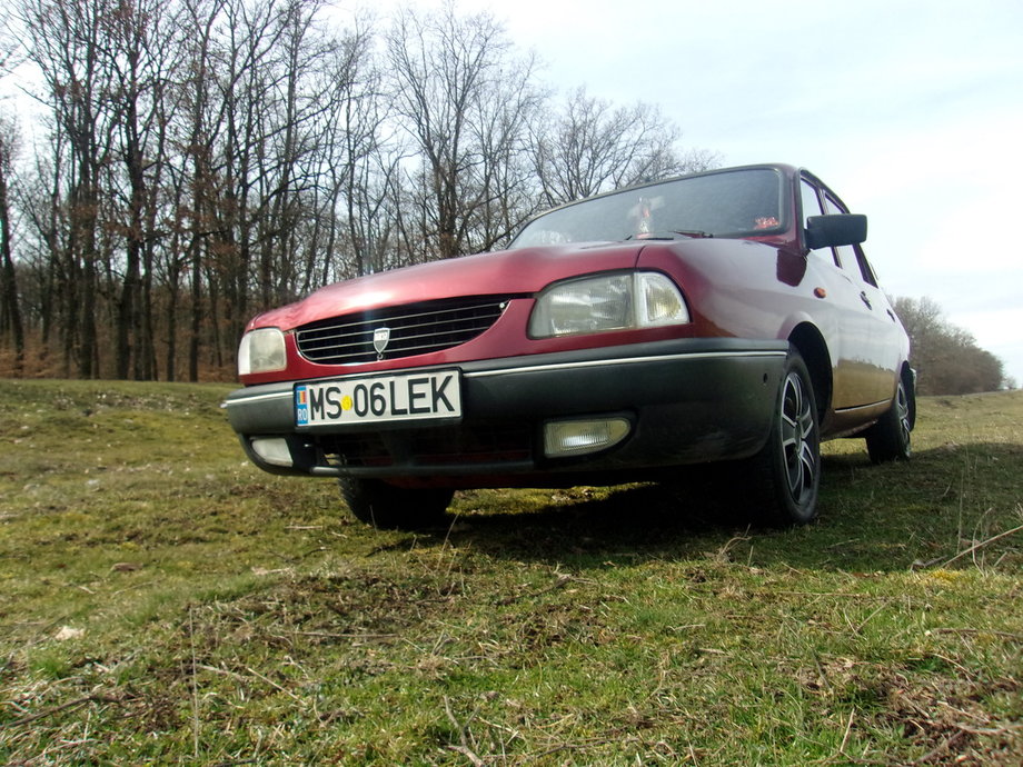 Dacia 1410 Bestia