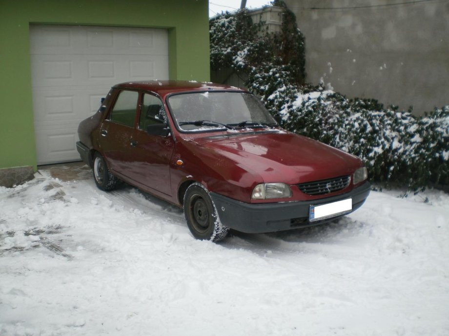 Dacia 1410 Bestia