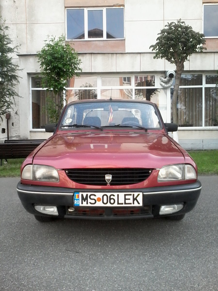 Dacia 1410 Bestia