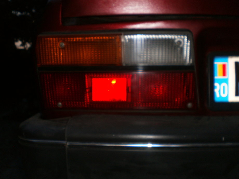 Dacia 1410 Bestia