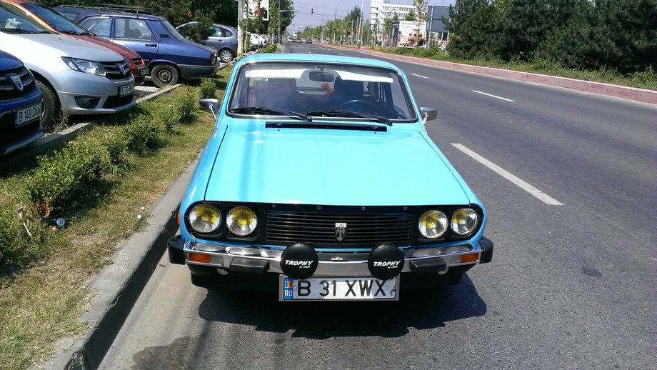 Dacia 1410 Cocosata