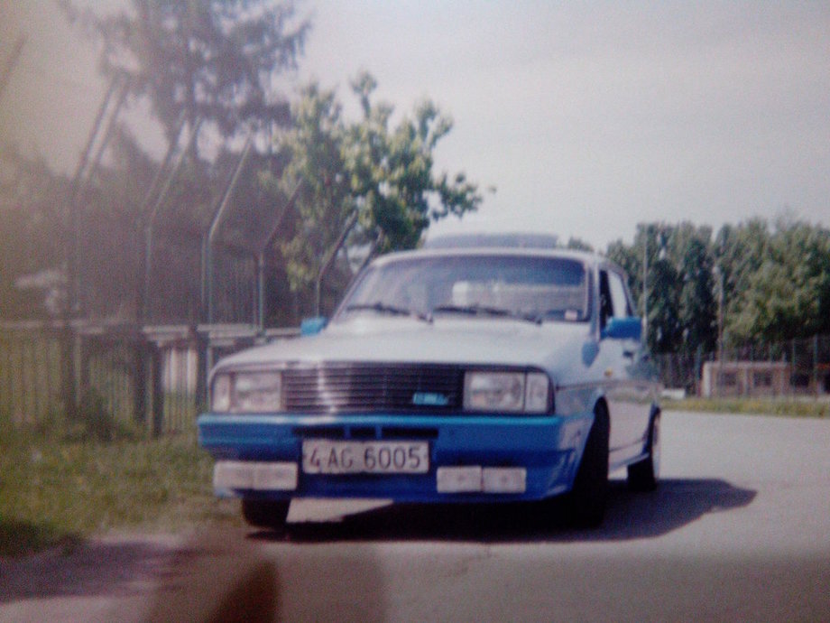 Dacia 1410 dacia 6005 pitesti
