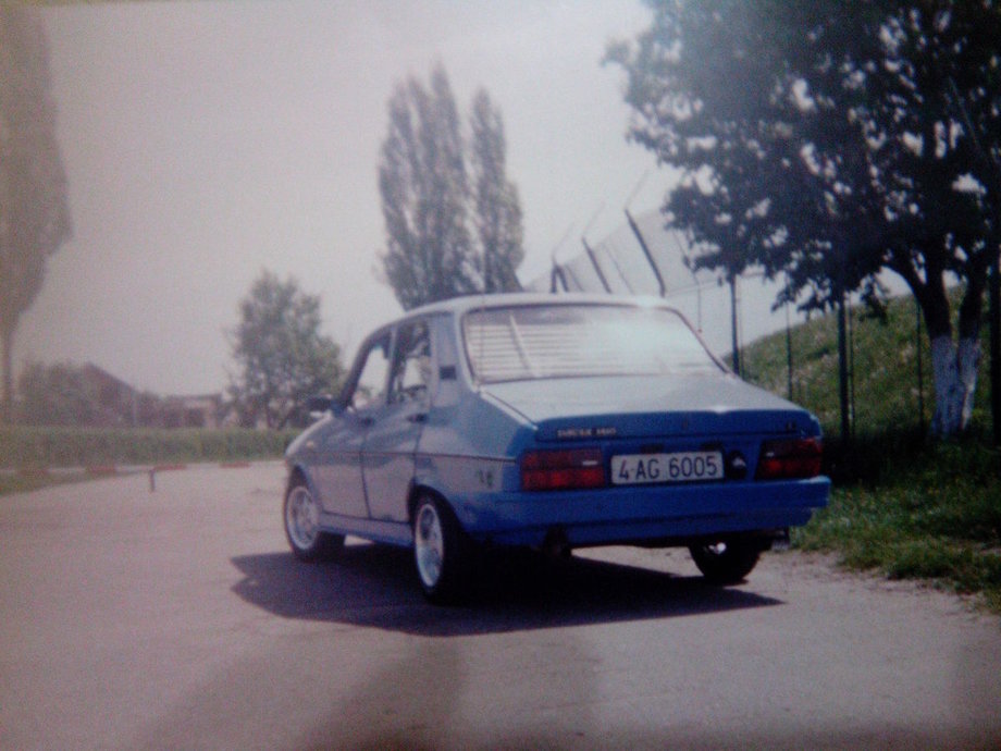 Dacia 1410 dacia 6005 pitesti