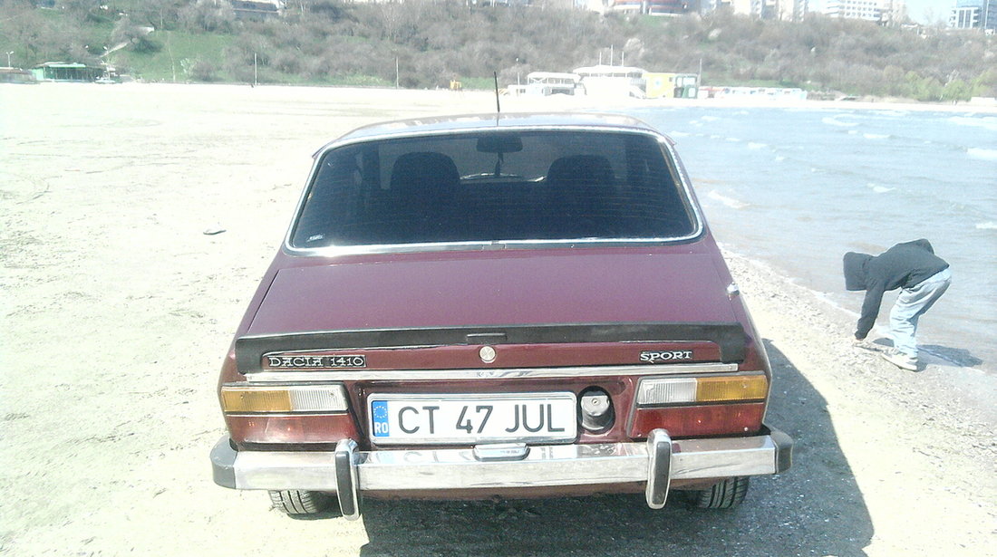 Dacia 1410 DATA SPORT 1987