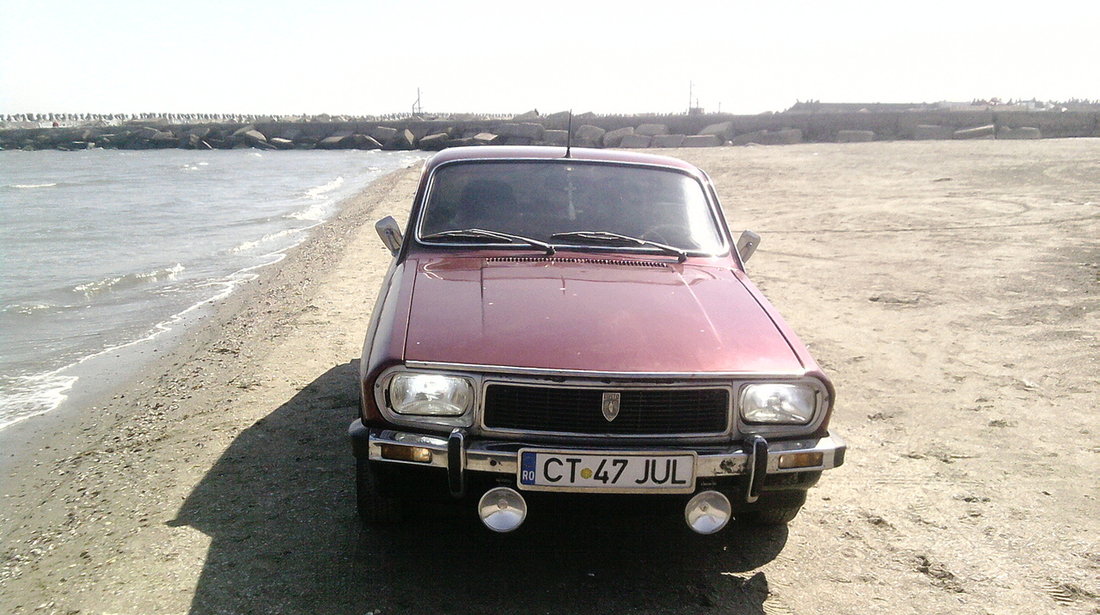 Dacia 1410 DATA SPORT 1987