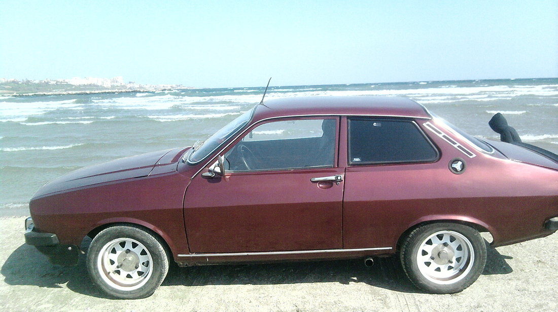 Dacia 1410 DATA SPORT 1987