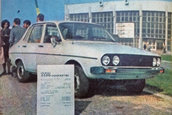 Dacia 1410 Economic