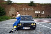 Dacia 1410 Sport by George Popa: pasiunea nu cunoaste limite la Alba-Iulia