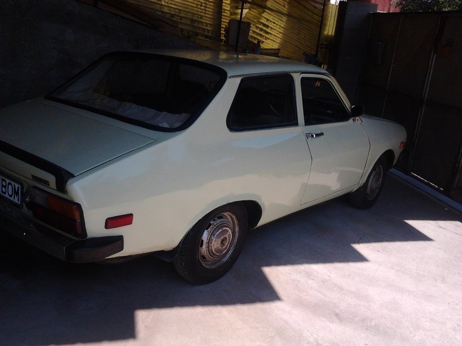 Dacia 1410 Sport