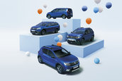 Dacia 15 Years