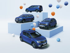 Dacia 15 Years