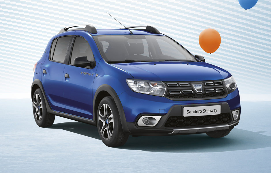 Dacia 15 Years