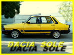 DACIA '79    SOLE 1,6M