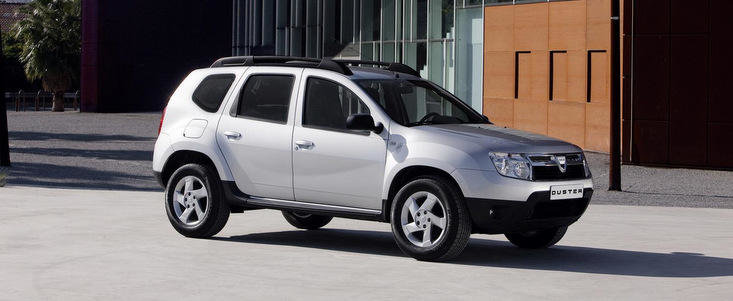 Dacia a ajuns "Undeva la Palilula" Dacia a ajuns "Undeva la Palilula"