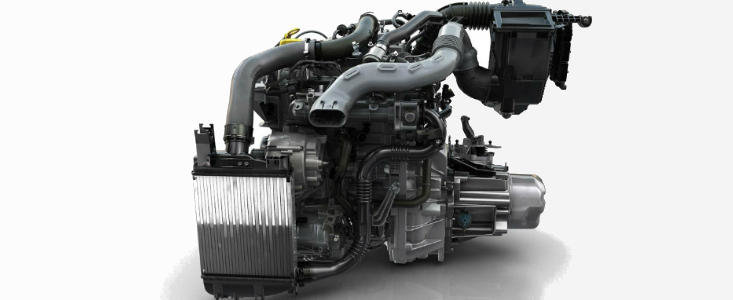 Dacia a demarat productia de motoare turbo la Mioveni Dacia a demarat productia de motoare turbo la Mioveni